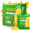 Shameless Snacks Sour Pineapple Punch Candy | Keto Gummy Candy With Low Sugar & Low Calorie | Healthy Vegan Snacks For Kids & Ad