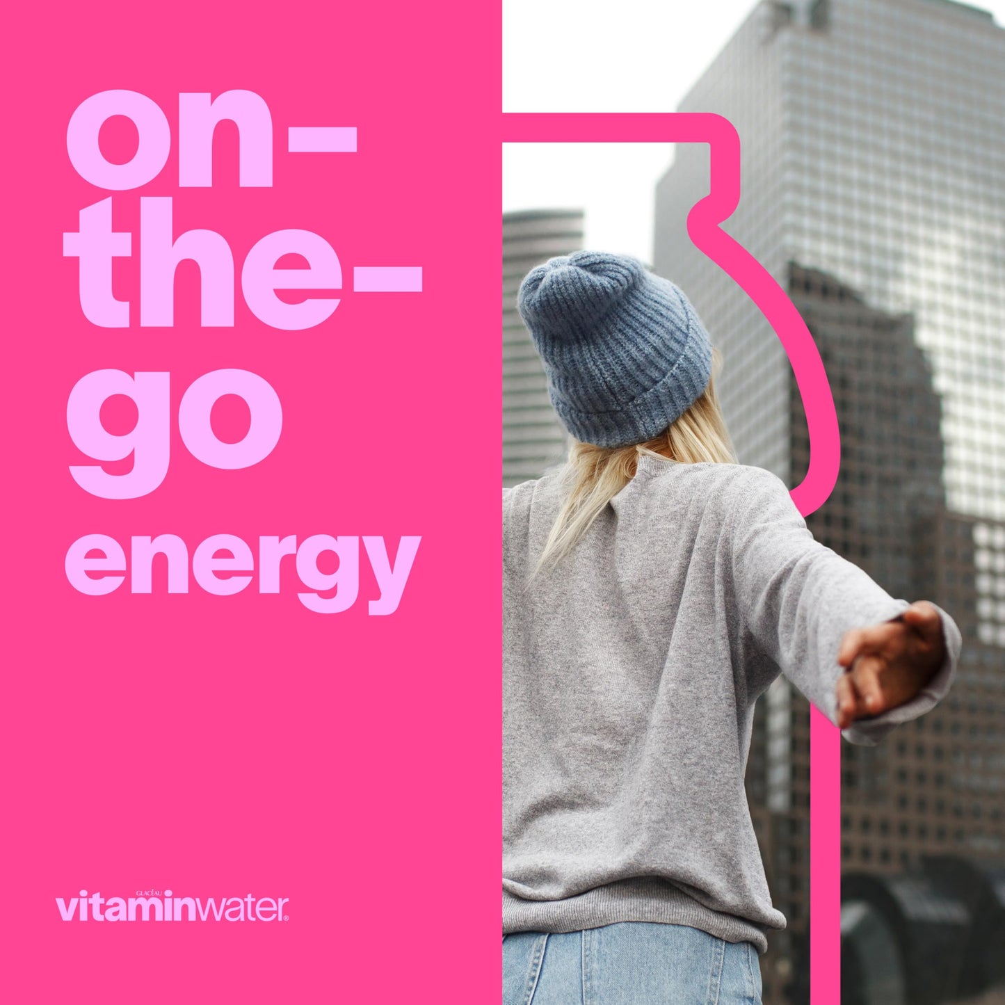 vitaminwater zero shine, electrolyte enhanced water w/ vitamins, strawberry lemonade drink, 20 fl oz