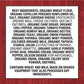 Annies Organic Bbq Cheddar Squares Flavoured Snack Crackers 7.5 Oz