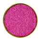 Pink Jimmy Sprinkles Edible Mix Size Jimmies Cake Decorations Soft Jimmies For Topping Ice Cream, Cookies, Cakes, Wedding Party,
