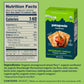 Patagonia Provisions - Rosemary Garlic - Certified Organic Crackers - Non-GMO, Plant-Based, No Added Sugar (6 Pack)