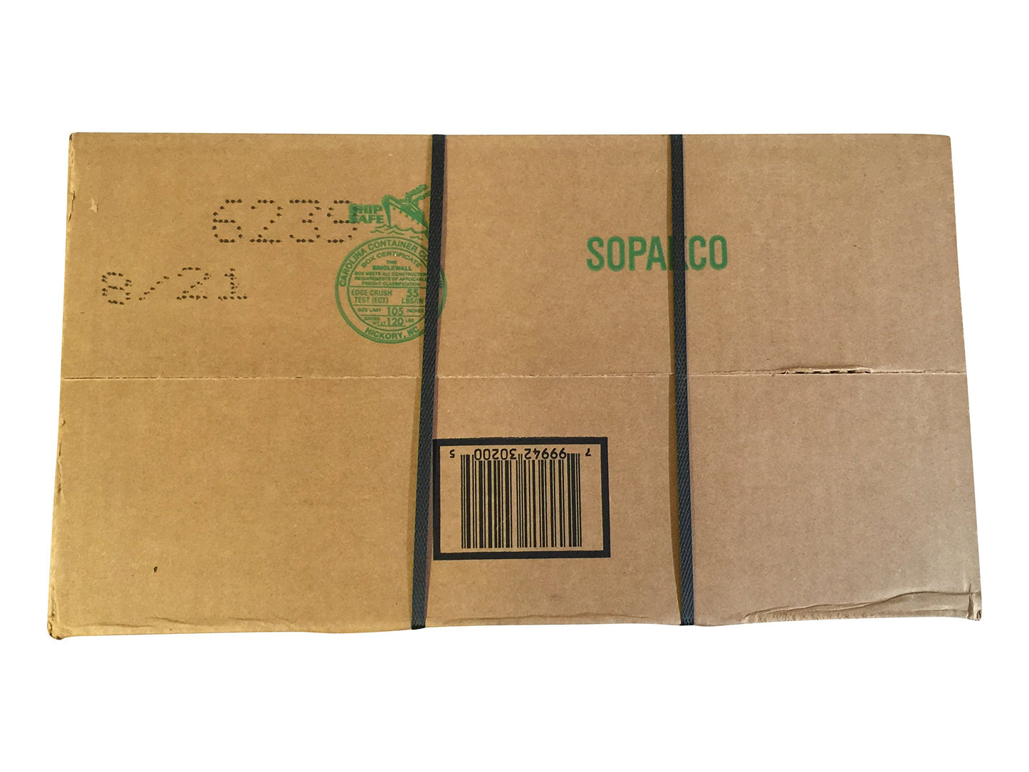 Sopakco Mre Meals Ready To Eat Case Pack Of 14 For Survival And Emergency Green Box