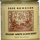 Rare Hawaiian Hawaiian White Honey, 8 Oz