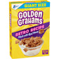 Golden Grahams Breakfast Cereal, Whole Grain, Graham Cracker Taste, Giant Size, 27.6 oz