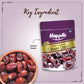 Happilo Enhanced International Omani Dates, 250G