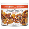 Stonewall Kitchen Spicy Ultimate Bar Mix, 7 Ounce, Assorted Colors