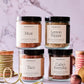 Dalkin & Co. Lemon Pepper, Bright Lemon Peel, Black Pepper, Garlic & Onion Blend, Cooking Seasoning for Pantry & Kitchen, Eco Fr