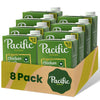 Pacific Foods Organic Free Range Chicken Broth, 48 oz Carton (Case of 8)