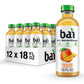 Bai Antioxidant Infused Water Beverage  Malawi Mango  with Vitamin C and No Artificial Sweeteners  18 Fluid Ounce Bottle  12 Pack