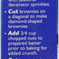 Pillsbury, Milk Chocolate Brownie Mix, Family Size, 19.5Oz Box (Pack Of 4)
