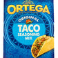 Ortega Seasoning Mix, Taco Seasoning, 1.25 Ounce (Pack Of 12)