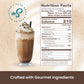 Dr. Smoothie Café Essentials Mocha Java – 61mg Caffeine – 3.5 lb Bag (Pack of 5) – No Artificial Colors or Flavors