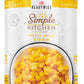 Simple Kitchen Freeze Dried Corn – 23 Servings For Family Meal Prep, Sweet Canned Corn, Gluten Free & Dehydrated Camping Meals, Emergency Survival Food For Backpacking & Hiking, #10 Can Package