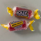 Individually Wrapped Cherry Jolly Rancher Hard Candy 1Lb