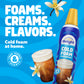 International Delight Cold Foam Coffee Creamer, French Vanilla Cold Foam Flavored Creamer, 14 OZ Can