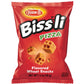 Osem Bissli Variety Pack - 3 Bold Flavors: Falafel, Pizza, BBQ, 1.23oz Bags (Pack of 12) - Crunchy Wheat Snacks