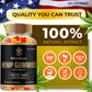 IDEAL PERFORMANCE Bliss Roots Hemp Gummies - Organic Extract, 5 Pack, 3.75 lb