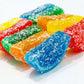 NY Spice Shop Mini Assorted Fruit Slices Candy - 1 Pound Assorted Flavors Jelly Fruit Candy - Gummy Candy Bulk - Fruit Gummies -