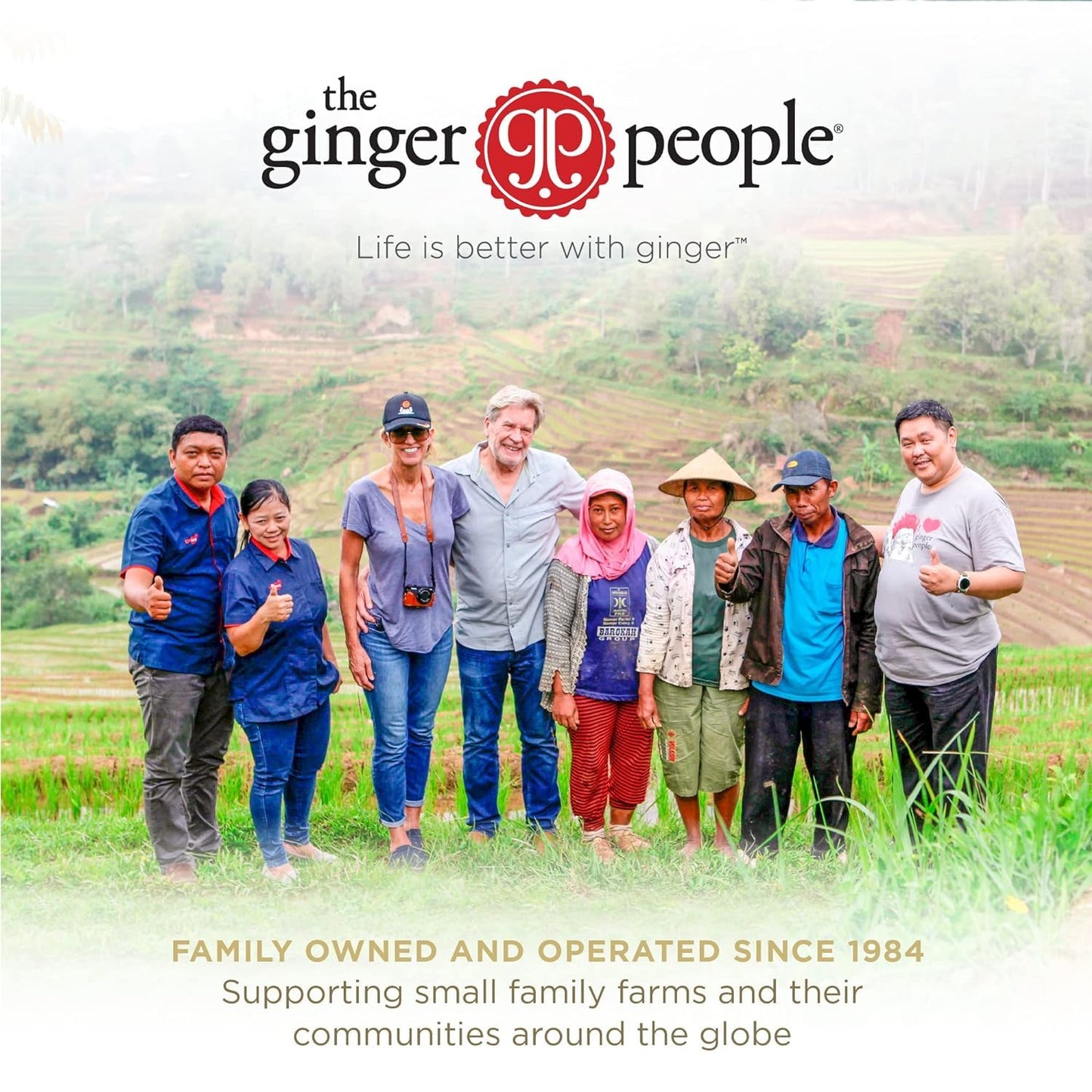 The Ginger People Organic Grated Ginger, No Artificial Ingredients, 26.5 oz (Pack of 1)
