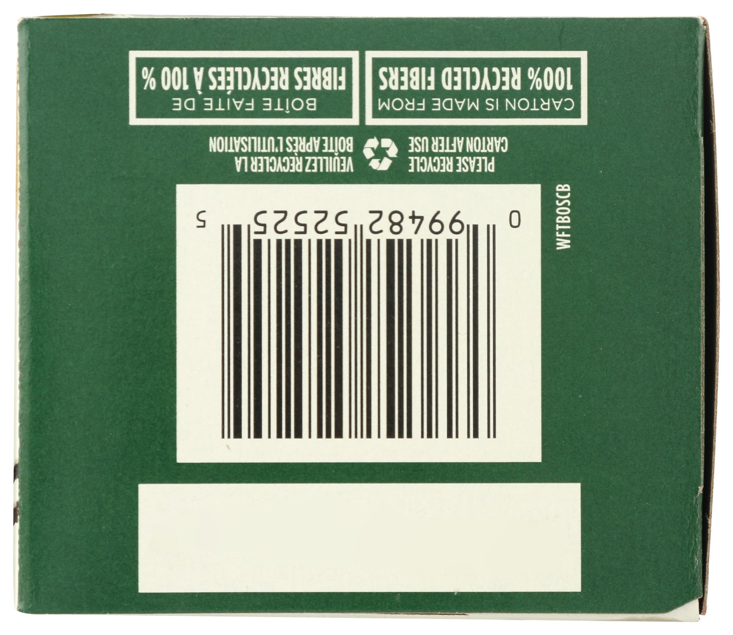 Whole Foods Market Organic Spiced Chai Black Tea - 20 Count Tea Bags