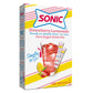 Sonic Singles to Go Powdered Drink Mix  Strawberry Lemonade  6 Sticks per Box  6 Boxes included (36 Sticks Total)