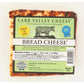CARR VALLEY Bread Cheese, 6 OZ
