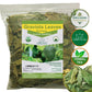 Gabio Green Soursop Leaves, Dried Herbs, Resealable Bag, 4.5 oz, Non-GMO, Gluten Free, Approx. 350 Leaves