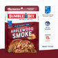 Bumble Bee Applewood Smoke Seasoned Tuna, 2.5 oz Pouches (Pack of 12) - Ready to Eat - Wild Caught Tuna Packet - 15g Protein per
