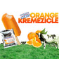 EZ-SQUEEZE Orange Kremezicle Jello Shot Mix - Premium Gluten-Free Gelatin Powder - 6.78 oz Pack