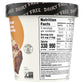So Delicious Peanut Butter Brownie Cashewmilk Frozen Dessert, 1 Pt
