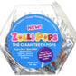 Zollipops Clean Teeth Lollipops, Anti Cavity Lollipops, Delicious Assorted Flavors, Variety, 5.2 Ounce (Pack Of 1)