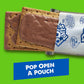 Pop-Tarts Toaster Pastries, Breakfast Foods, Kids Snacks, Frosted Smores (8 Pop-Tarts)
