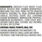 Lance Sandwich Crackers, Toastchee Peanut Butter, 8 Individual Packs, 6 Sandwiches Each