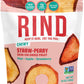 RIND Snacks Dried Fruit Superfood, Strawberry Apple Pear, 12 oz, No Sugar Added, Gluten Free, Vegan, Paleo