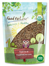 Food to Live Organic Kaniwa Seeds, 5 Pounds - Non-GMO Canihua Grain, Kosher, Raw, Vegan, Sproutable, Bulk, Rich Protein, Dietary