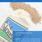 Certified Glyphosate Residue Free Hard Red Winter Wheat Berries | 10 Lbs | Family Farmed In Washington State | Non-Gmo Project V
