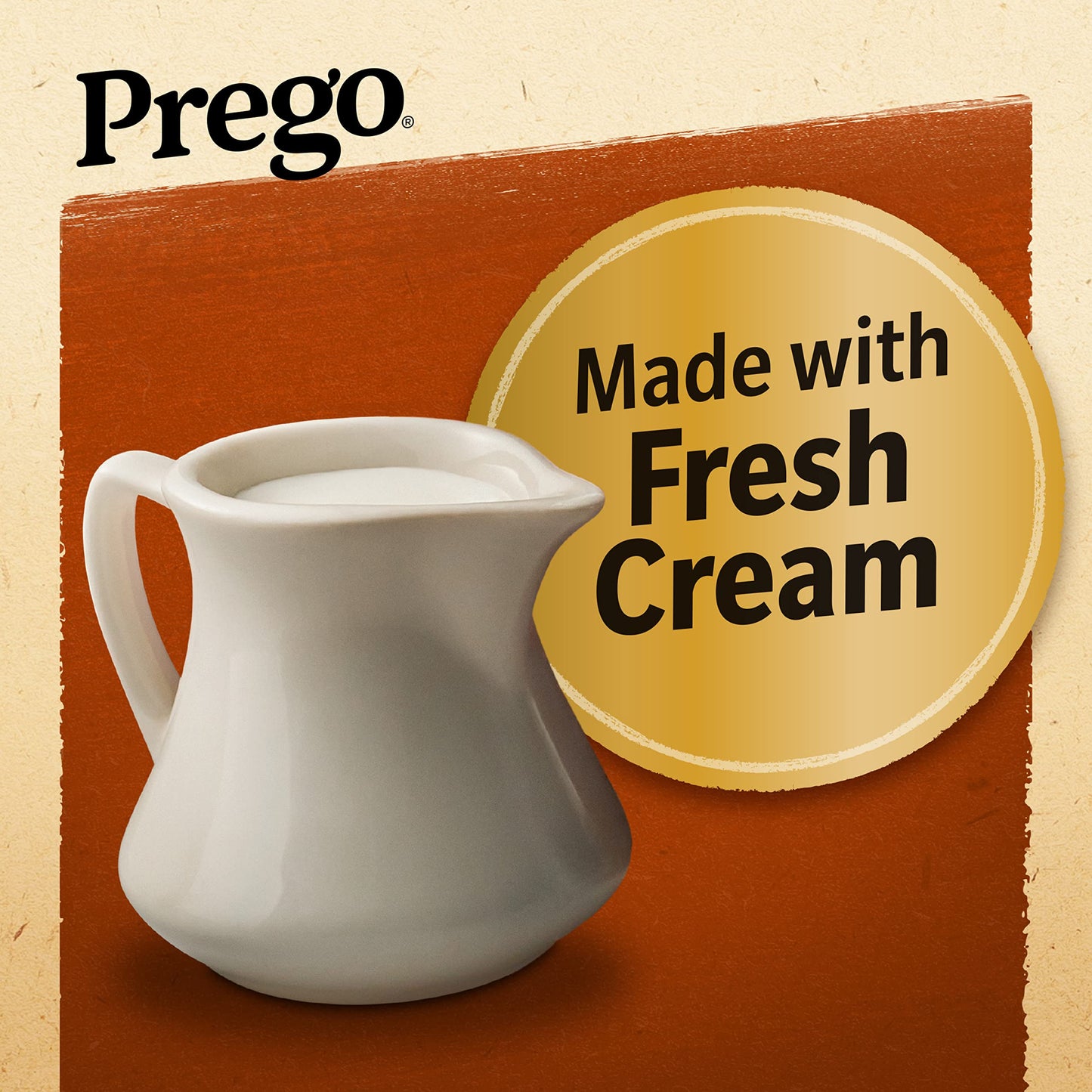 Prego Creamy Spirit-Inspired Flavor Pasta Sauce, 24 Oz Jar