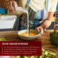 Hoosier Hill Farm Sour Cream Powder, 25LB (Pack of 1)