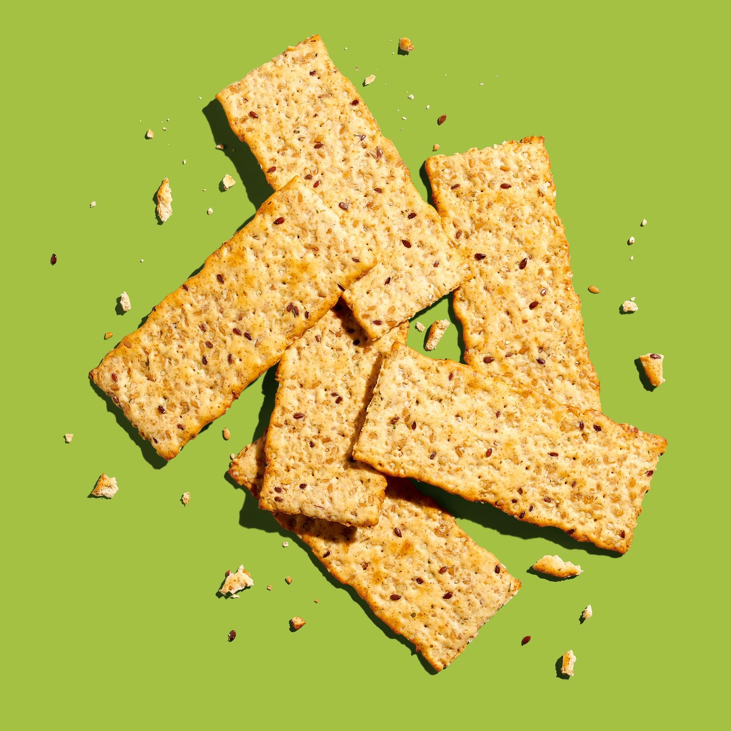Back to Nature Multigrain Flatbread  ers, Non-GMO, Plant-Based, 5oz Box