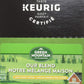 Green Mountain Coffee Our Blend K-Cup Portion Pack, Light Roast, 24 Count, Model 74-06570, Green