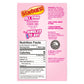 Singles To Go Starburst Powdered Drink Mix, All Pink Strawberry, 3 Boxes With 6 Packets Each - 18 Total Servings, Sugar-Free Dri