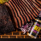 Hey Grill Hey | Beef Rub 11.7 Oz | Nbbqa Award Winning Rub. Geat Brisket Seasoning, Burger Seasoning, Steak Seasoning, Veggies A