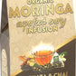 Tree Energizing Moringa Infusion Chai, Organic & Non-GMO, 16 Count Pyramid Sachets
