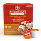 Cold Stone Creamery Coffee Pods, Cheesecake Fantasy Flavor, 40 Count, Compatible with K Cup malt-inspired
