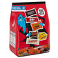 Hersheys Miniatures Assorted Flavored Halloween Candy Bulk Bag, 275 Count, 78.24 oz
