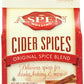 ASPEN MULLING Mulling Mix, Original Blend Spices for Cider & Wine, 5.65 oz