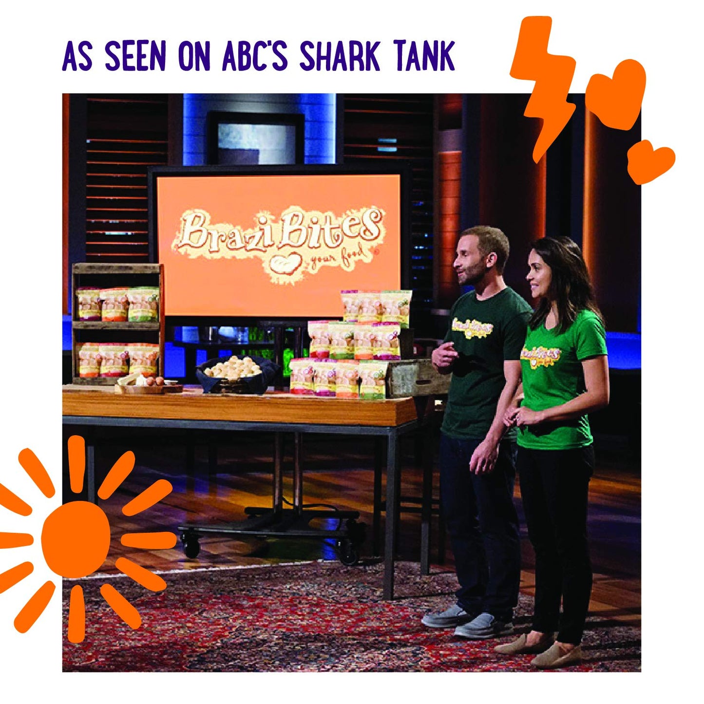 Brazi Bites Gluten-Free Brazilian Cheese Bread: Cheddar & Parmesan | Vegetarian Frozen Bread Snacks | Soy-Free | No Artificial I