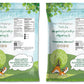 Food to Live No Shell Pistachios, Raw, Unsalted, Non-GMO, 14 Pound Bulk Snack