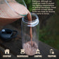 Nutrient Survival Protein Shake, Whey Protein Powder, Gluten Free, 2.07 lb, Creamy Chocolate, Shelf Stable up to 15 Years