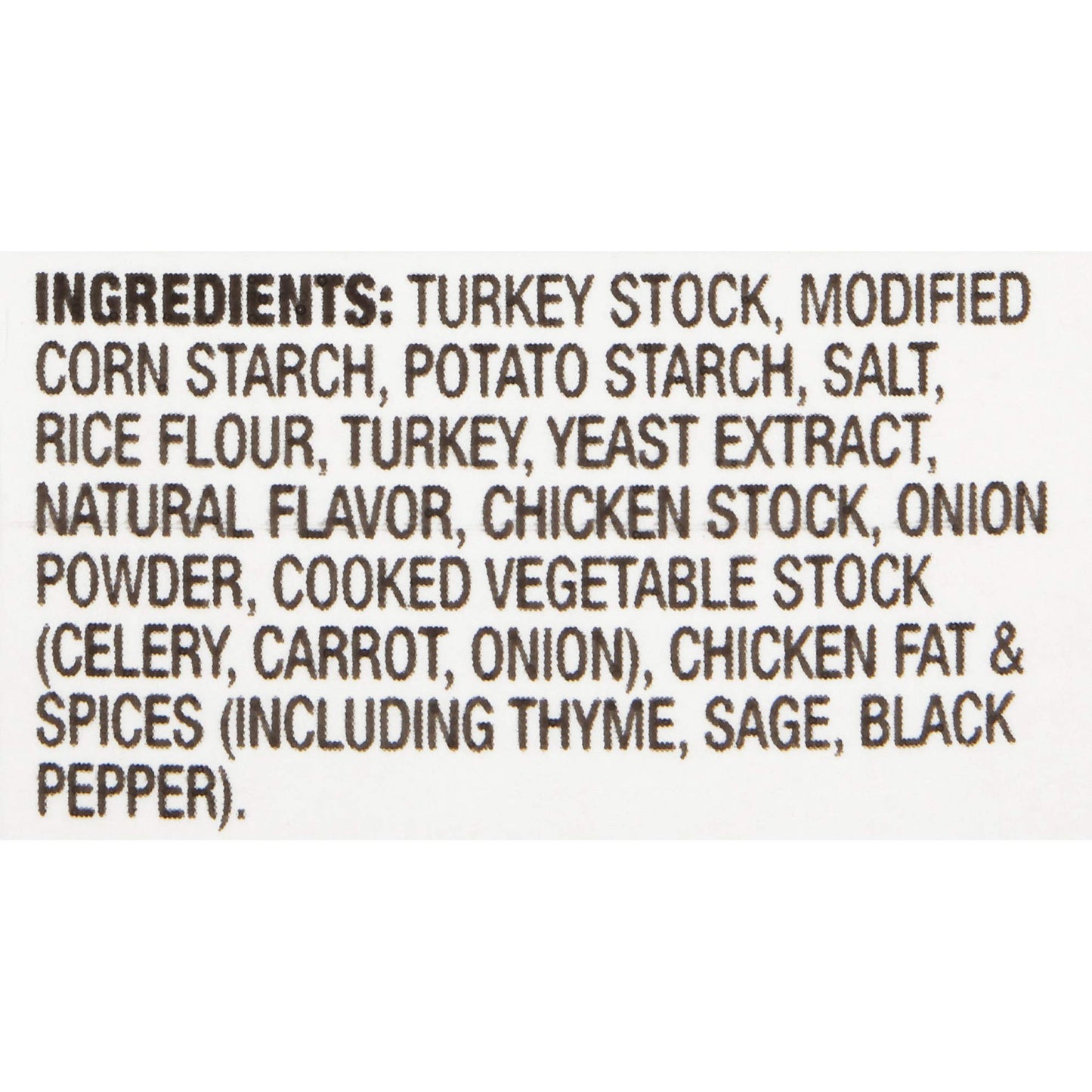 Mccormick Turkey Gravy, 12 Oz (Pack Of 8)